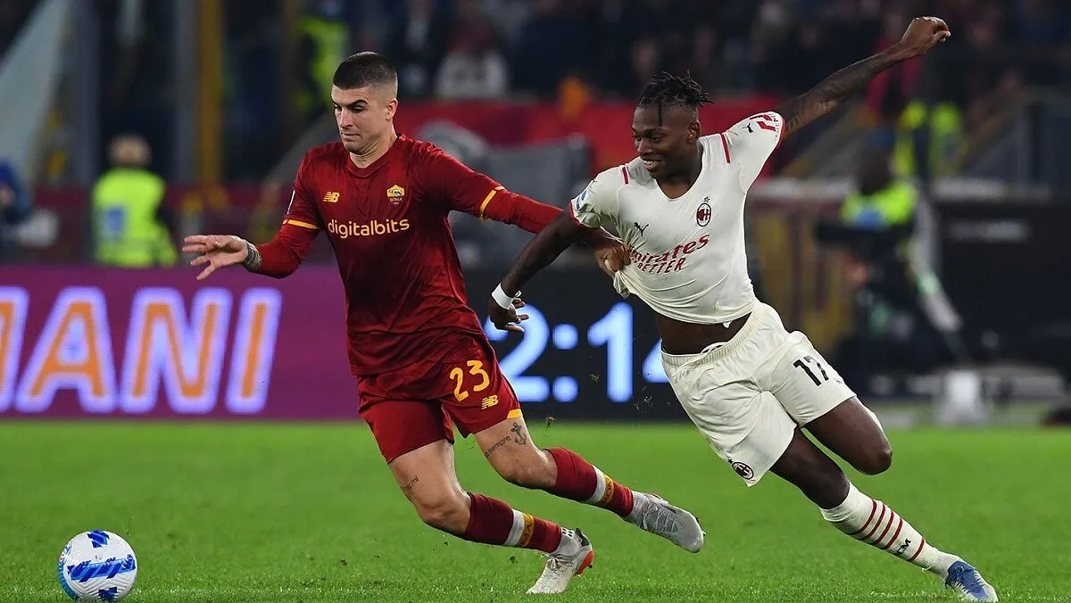 Soi kèo AS Roma vs AC Milan