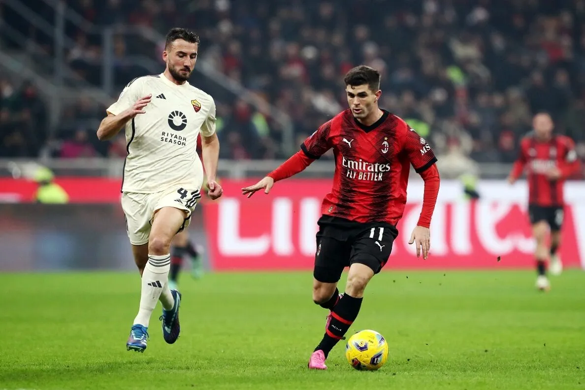 nhận định, soi kèo AS Roma vs AC Milan