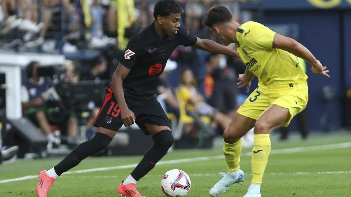 Soi kèo Barcelona vs Villarreal