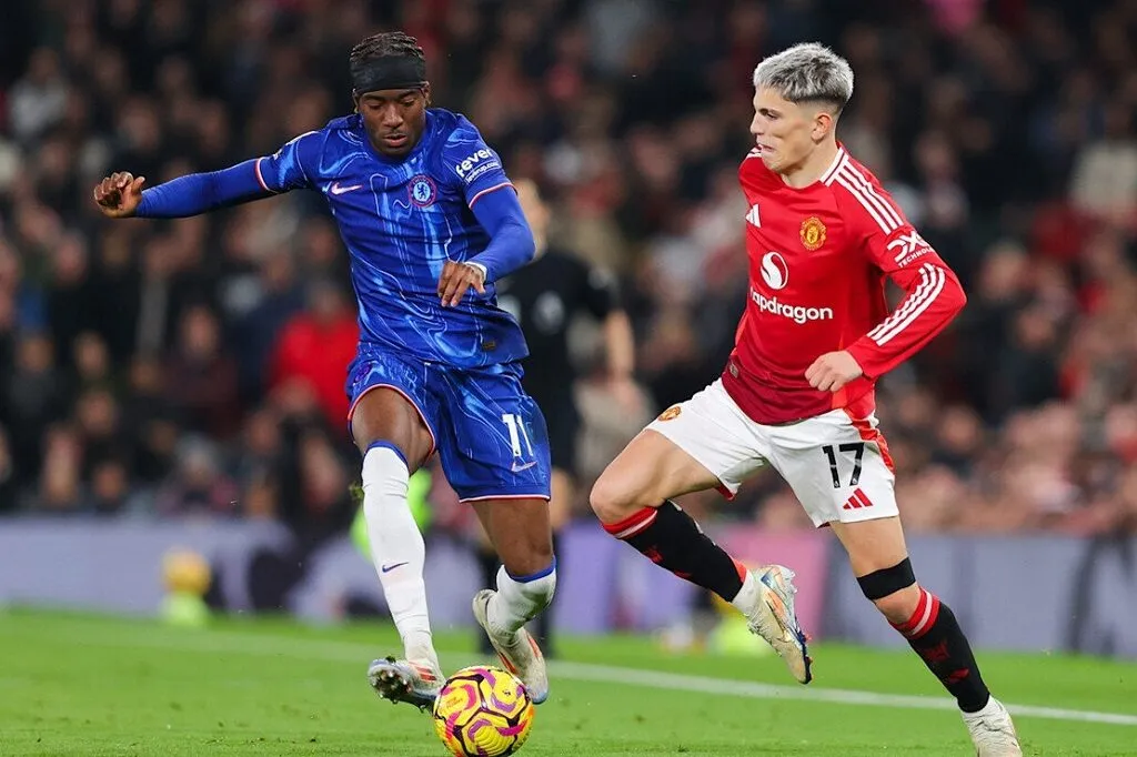 Nhận định, soi kèo Chelsea vs Manchester United